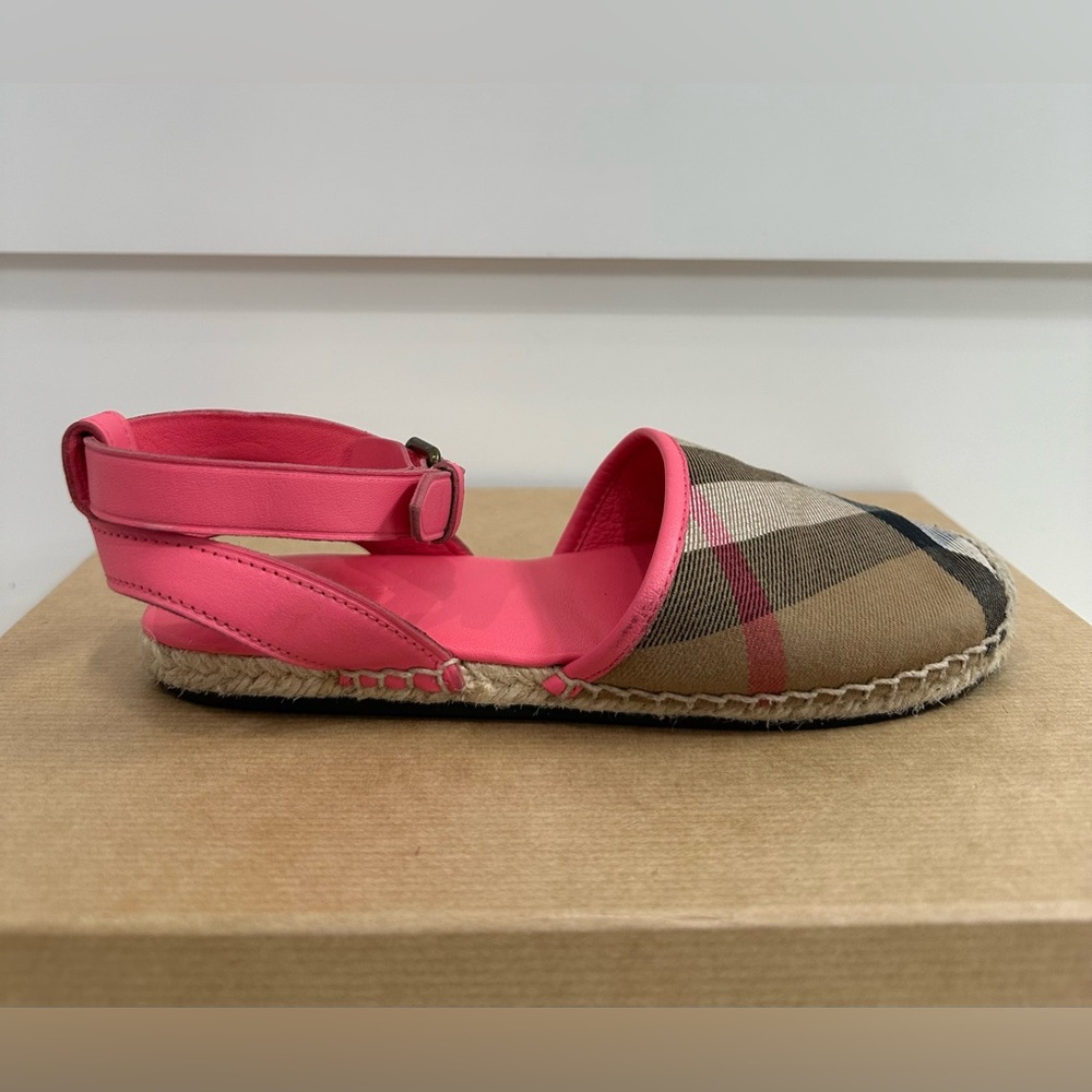 Kids Burberry Shoes